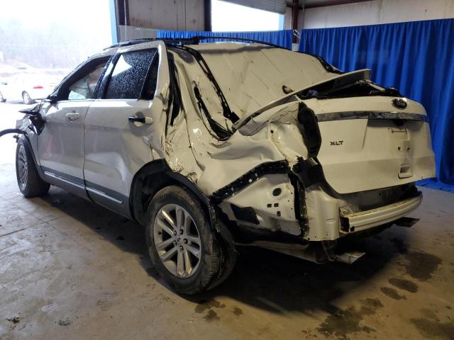 Photo 2 from auction – 2017 FORD EXPLORER X with VIN 1FM5K7D85HGB41427