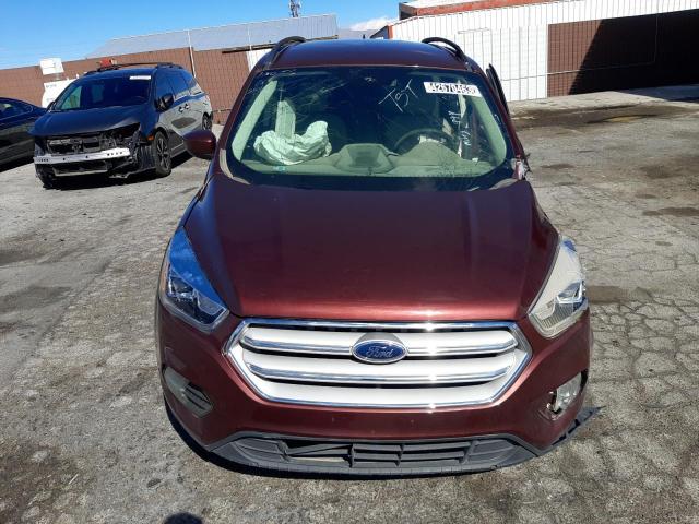 Photo 5 from auction – 2018 FORD ESCAPE SEL with VIN 1FMCU9HD0JUC86998