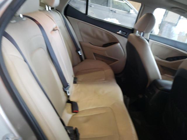 Photo 10 from auction – 2011 KIA OPTIMA EX with VIN KNAGN4A73B5170018