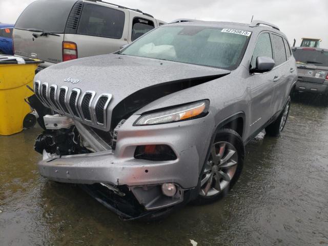 JEEP CHEROKEE L 2017 con VIN 1C4PJMDB2HD214314 - Foto de la subasta