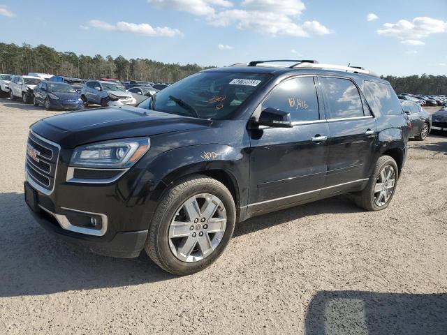 Photo 1 from auction – 2017 GMC ACADIA LIM with VIN 1GKKRSKD7HJ212124