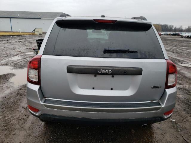 Photo 6 from auction – 2017 JEEP COMPASS SP with VIN 1C4NJCBA3HD185949