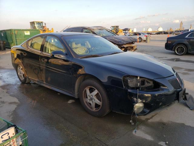 Photo 4 from auction – 2004 PONTIAC GRAND PRIX with VIN 2G2WS522441269682