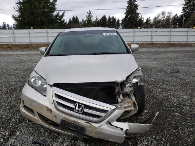 Photo 5 from auction – 2005 HONDA ODYSSEY EX with VIN 5FNRL38455B413516