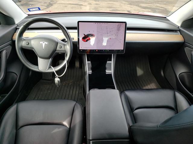 Photo 8 from auction – 2018 TESLA MODEL 3 with VIN 5YJ3E1EA1JF159652