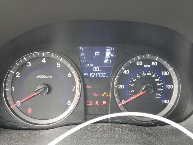 Photo 9 from auction – 2012 HYUNDAI ACCENT GLS with VIN KMHCT4AE4CU185393