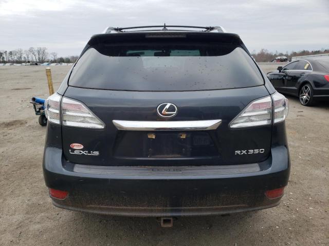 Photo 6 from auction – 2010 LEXUS RX 350 with VIN 2T2BK1BA7AC051769