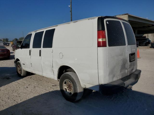Photo 2 from auction – 2004 CHEVROLET EXPRESS G2 with VIN 1GCGG25V341135774