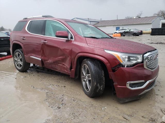 Photo 4 from auction – 2018 GMC ACADIA DEN with VIN 1GKKNXLS1JZ111643