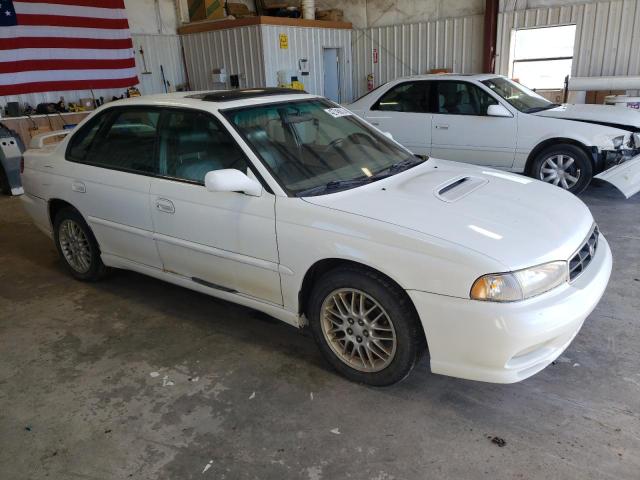 Photo 4 from auction – 1998 SUBARU LEGACY GT with VIN 4S3BD6753W7209413