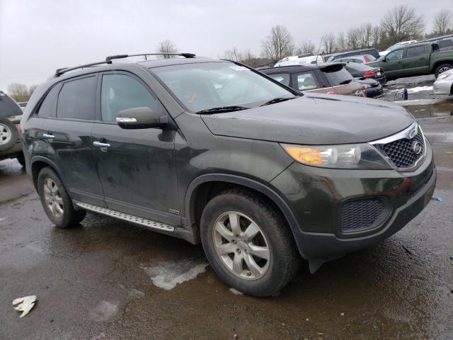 Photo 4 from auction – 2011 KIA SORENTO BA with VIN 5XYKTDA20BG168676