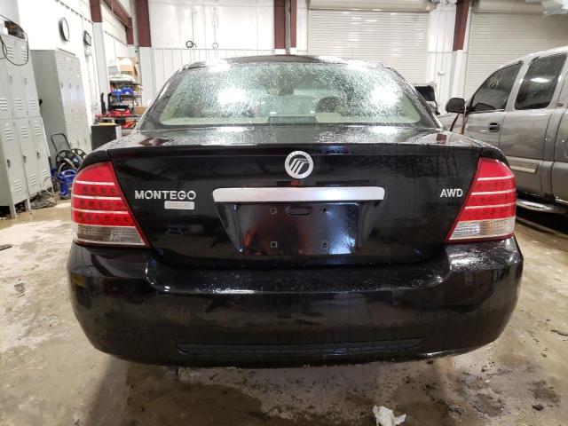 Photo 6 from auction – 2005 MERCURY MONTEGO PR with VIN 1MEFM43125G621621