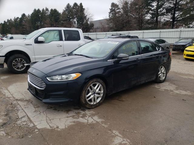 Photo 1 from auction – 2014 FORD FUSION SE with VIN 3FA6P0H77ER106241
