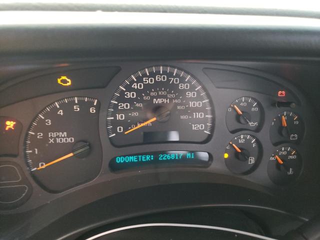 Photo 9 from auction – 2003 CHEVROLET SILVERADO with VIN 1GCEC14X03Z256911