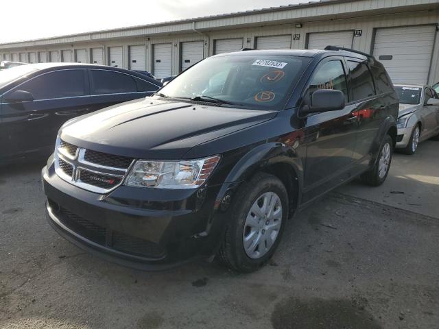 DODGE JOURNEY SE 2016 с VIN 3C4PDCAB3GT164375 - Фото с аукциона
