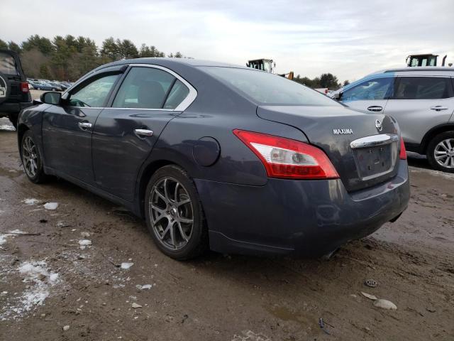Zdjęcie 2 z aukcji – 2009 NISSAN MAXIMA S z VIN 1N4AA51E39C823337