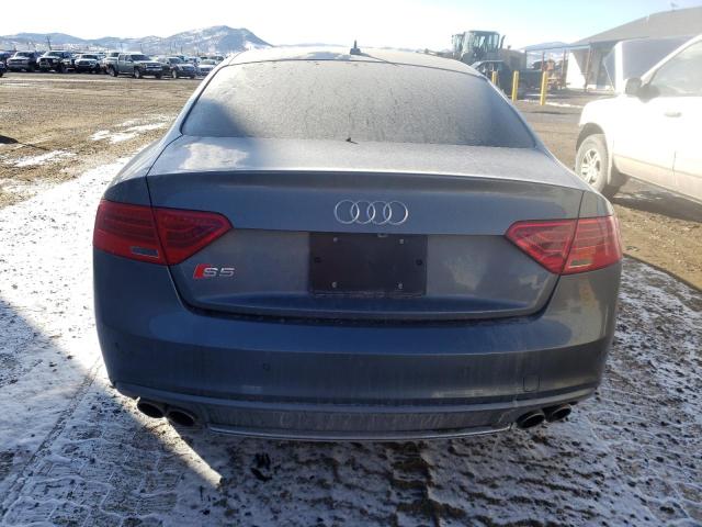 Photo 6 from auction – 2014 AUDI S5 PRESTIG with VIN WAUVGAFR6EA049280