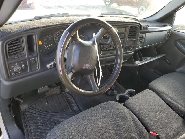 Photo 8 from auction – 2001 CHEVROLET SILVERADO with VIN 1GCEC19V61Z137474