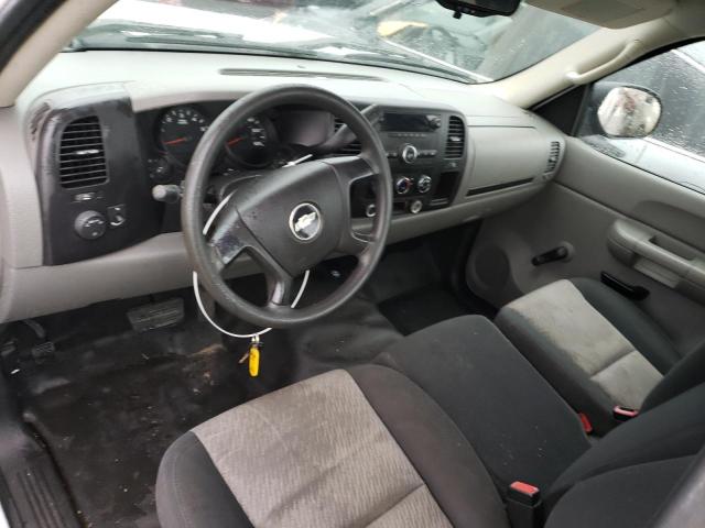Photo 8 from auction – 2007 CHEVROLET SILVERADO with VIN 1GCEC14C97Z555817