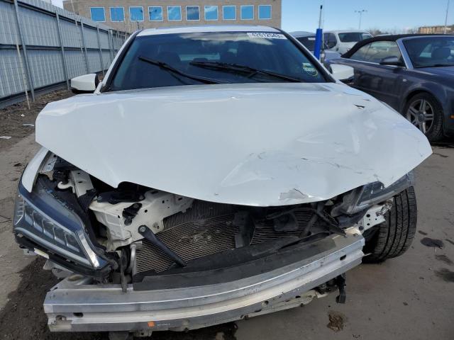 Photo 5 from auction – 2016 ACURA TLX TECH with VIN 19UUB1F52GA012953