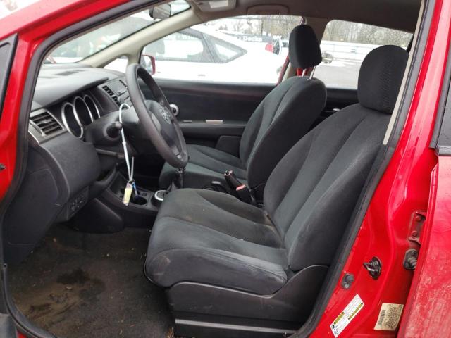 Photo 7 from auction – 2011 NISSAN VERSA S with VIN 3N1BC1CP1BL393675
