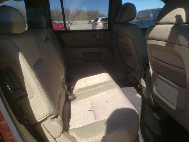 Photo 11 from auction – 2011 HONDA PILOT EX with VIN 5FNYF3H41BB021969
