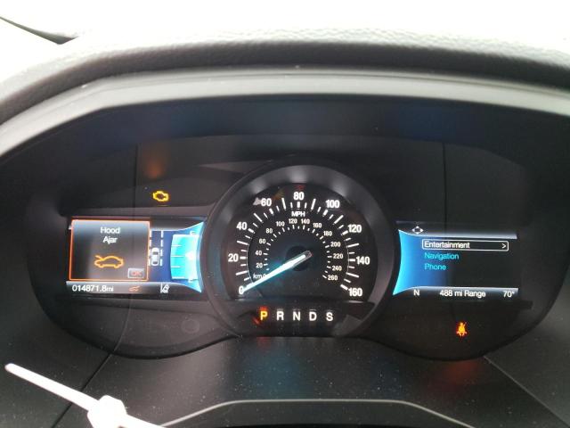 Photo 9 from auction – 2022 FORD EDGE SEL with VIN 2FMPK4J9XNBA19928