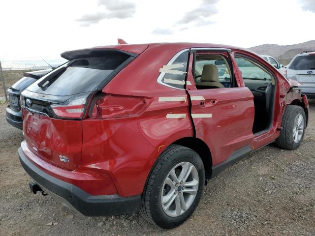 Photo 3 from auction – 2020 FORD EDGE SEL with VIN 2FMPK4J90LBA35388