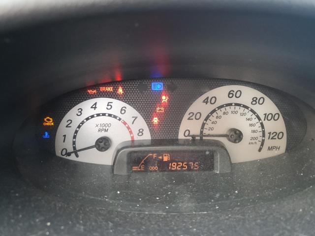 Photo 9 from auction – 2005 TOYOTA ECHO with VIN JTDBT123450357363