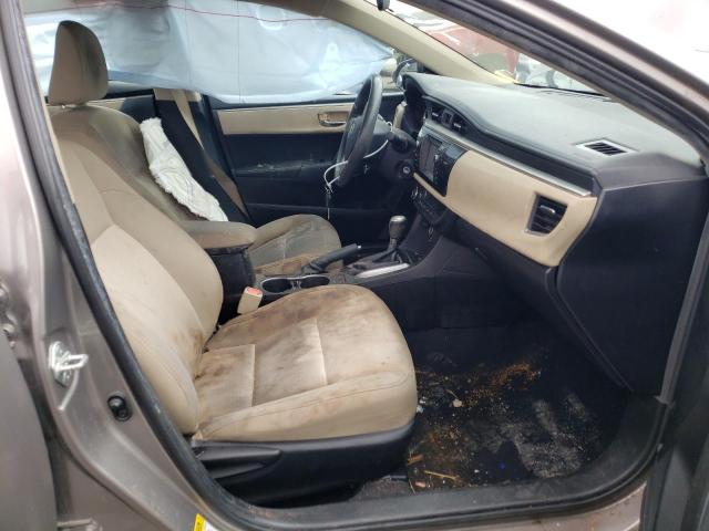 Photo 7 from auction – 2014 TOYOTA COROLLA L with VIN 5YFBURHEXEP104025