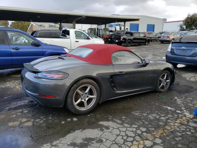 Photo 3 from auction – 2018 PORSCHE BOXSTER with VIN WP0CA2A86JS210697