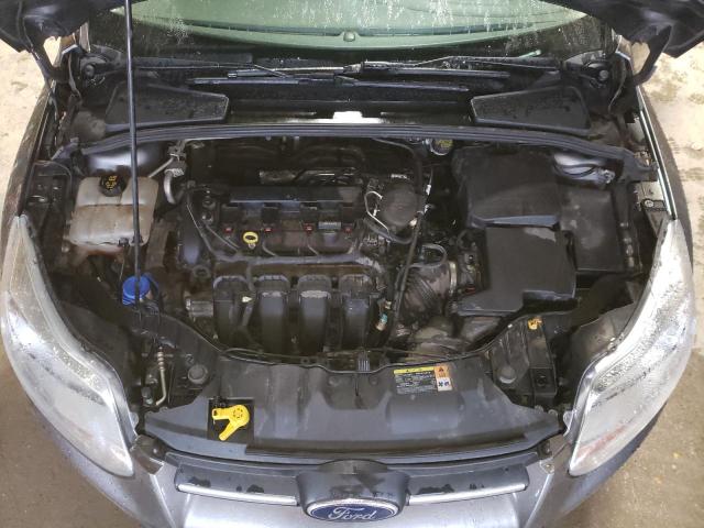 Photo 11 from auction – 2014 FORD FOCUS with VIN 1FADP3F22EL110664