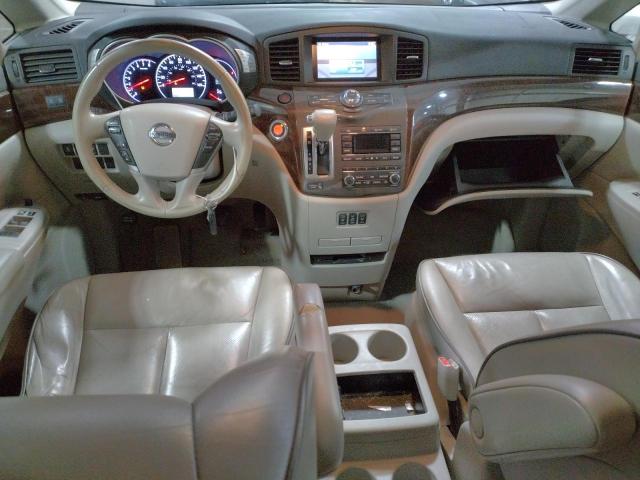 Photo 8 from auction – 2012 NISSAN QUEST S with VIN JN8AE2KP0C9032933