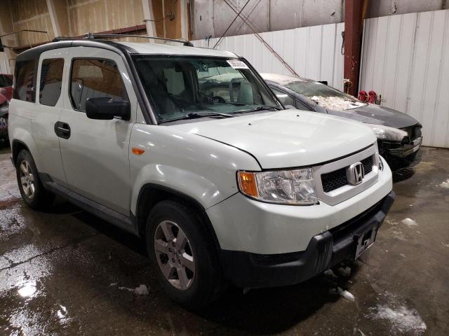 Photo 4 from auction – 2009 HONDA ELEMENT EX with VIN 5J6YH28799L003929