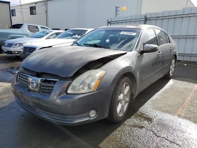 NISSAN MAXIMA SE 2006 with VIN 1N4BA41E66C809331 - Photo from auction