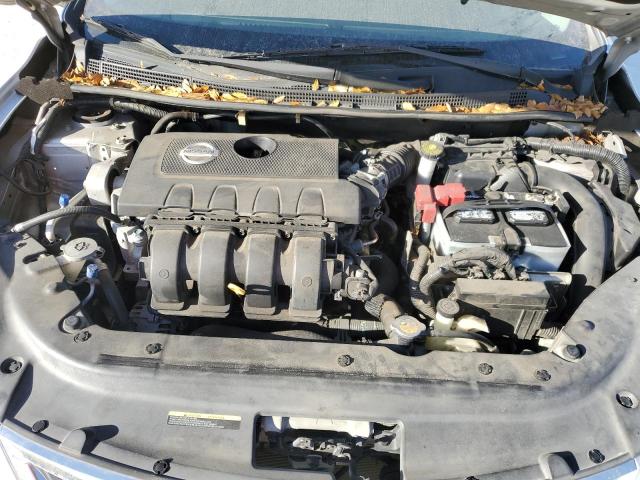Photo 11 from auction – 2014 NISSAN SENTRA S with VIN 3N1AB7AP2EY266560