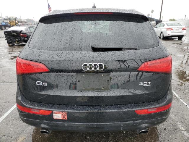 Photo 6 from auction – 2013 AUDI Q5 with VIN WA1LFAFP7DA040138