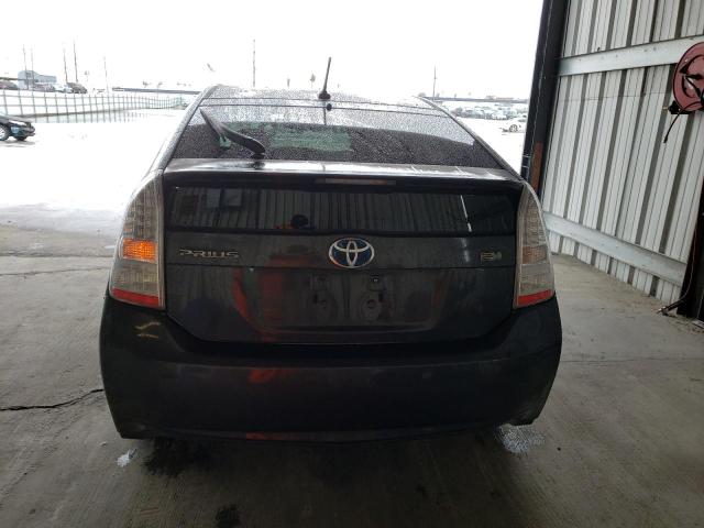 Photo 6 from auction – 2010 TOYOTA PRIUS with VIN JTDKN3DU9A1298780