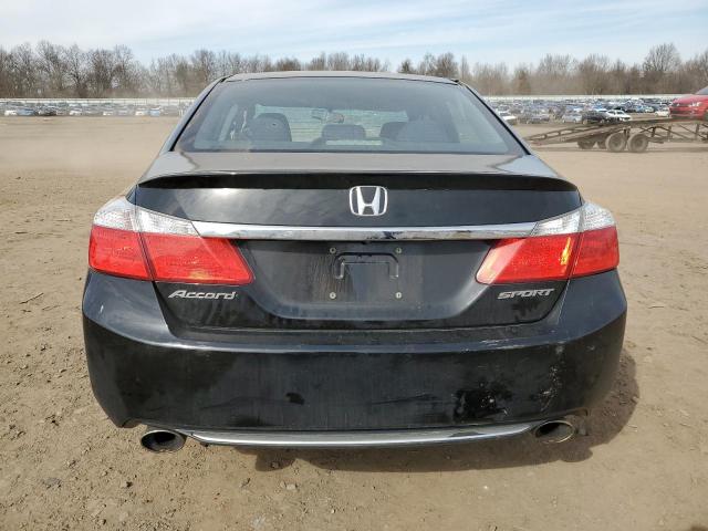 Photo 6 from auction – 2013 HONDA ACCORD SPO with VIN 1HGCR2F58DA239654