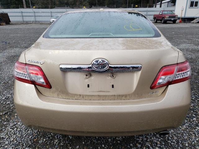 صورة رقم 6 من المزاد - 2011 TOYOTA CAMRY BASE مع VIN 4T1BF3EK2BU142991