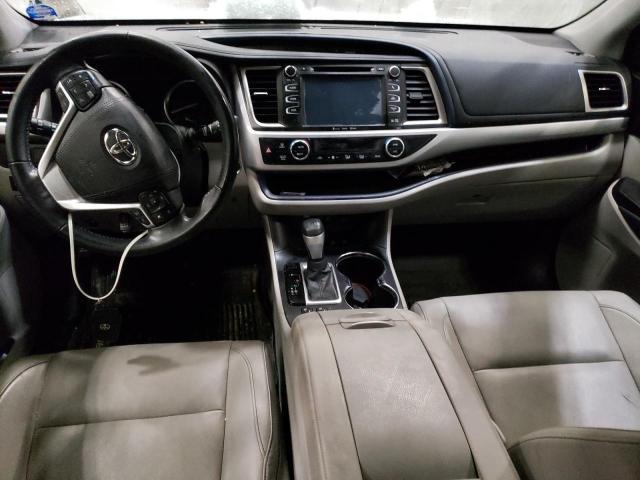 Photo 8 from auction – 2017 TOYOTA HIGHLANDER with VIN 5TDJZRFH3HS474884