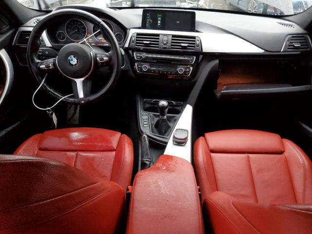 Photo 8 from auction – 2017 BMW 340 I with VIN WBA8B3G38HNA92858
