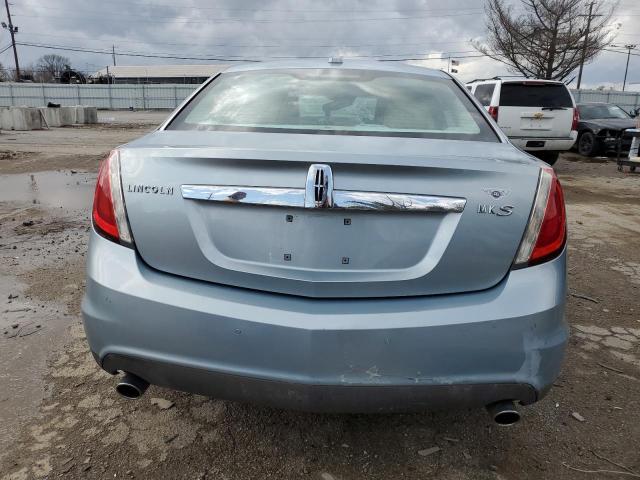 Photo 6 from auction – 2009 LINCOLN MKS with VIN 1LNHM93R09G614276