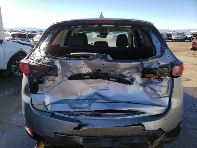 Photo 6 from auction – 2021 MAZDA CX-5 TOURI with VIN JM3KFACM9M0359260