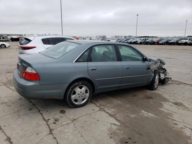 Photo 3 from auction – 2003 TOYOTA AVALON XL with VIN 4T1BF28B53U337443