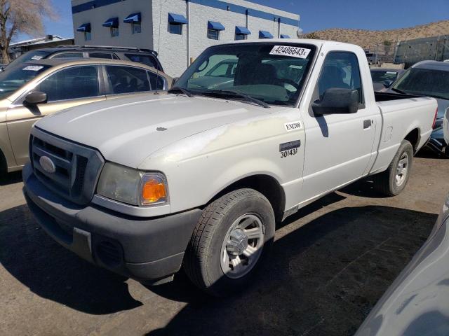 FORD RANGER 2009 with VIN 1FTYR10D79PA42526 - Photo from auction