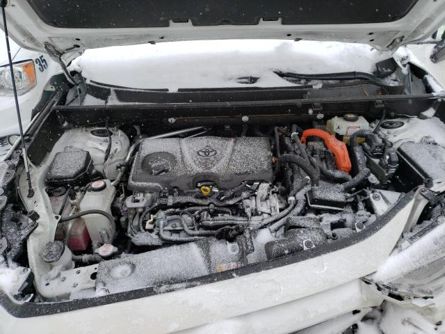 Photo 11 from auction – 2020 TOYOTA RAV4 XSE with VIN JTME6RFV4LD503071