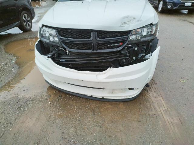 Photo 12 from auction – 2017 DODGE JOURNEY SE with VIN 3C4PDCAB6HT602937
