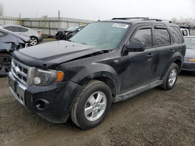 FORD ESCAPE LIM 2012 مع رقم تعريف المركبة 1FMCU9EG5CKB67244 - صورة من المزاد