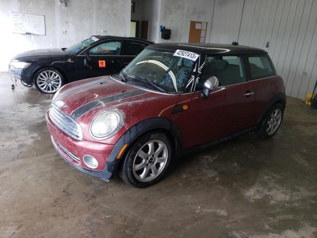 MINI COOPER 2007 with VIN WMWMF33527TT57226 - Photo from auction